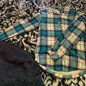 Thick Flannel Shirt